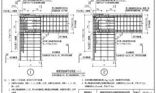 钢筋混凝土分为两大类 钢筋混凝土图集