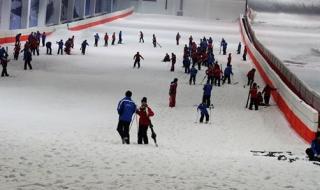 上海雪乐山室内滑雪怎么样 上海滑雪场团购