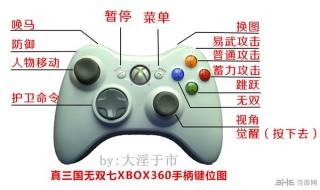 xbox360体感能玩手柄吗 xbox360手柄模拟器